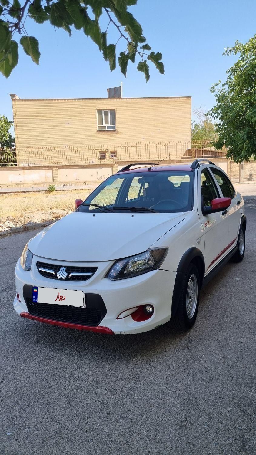 کوییک R دنده‌ای - 1401