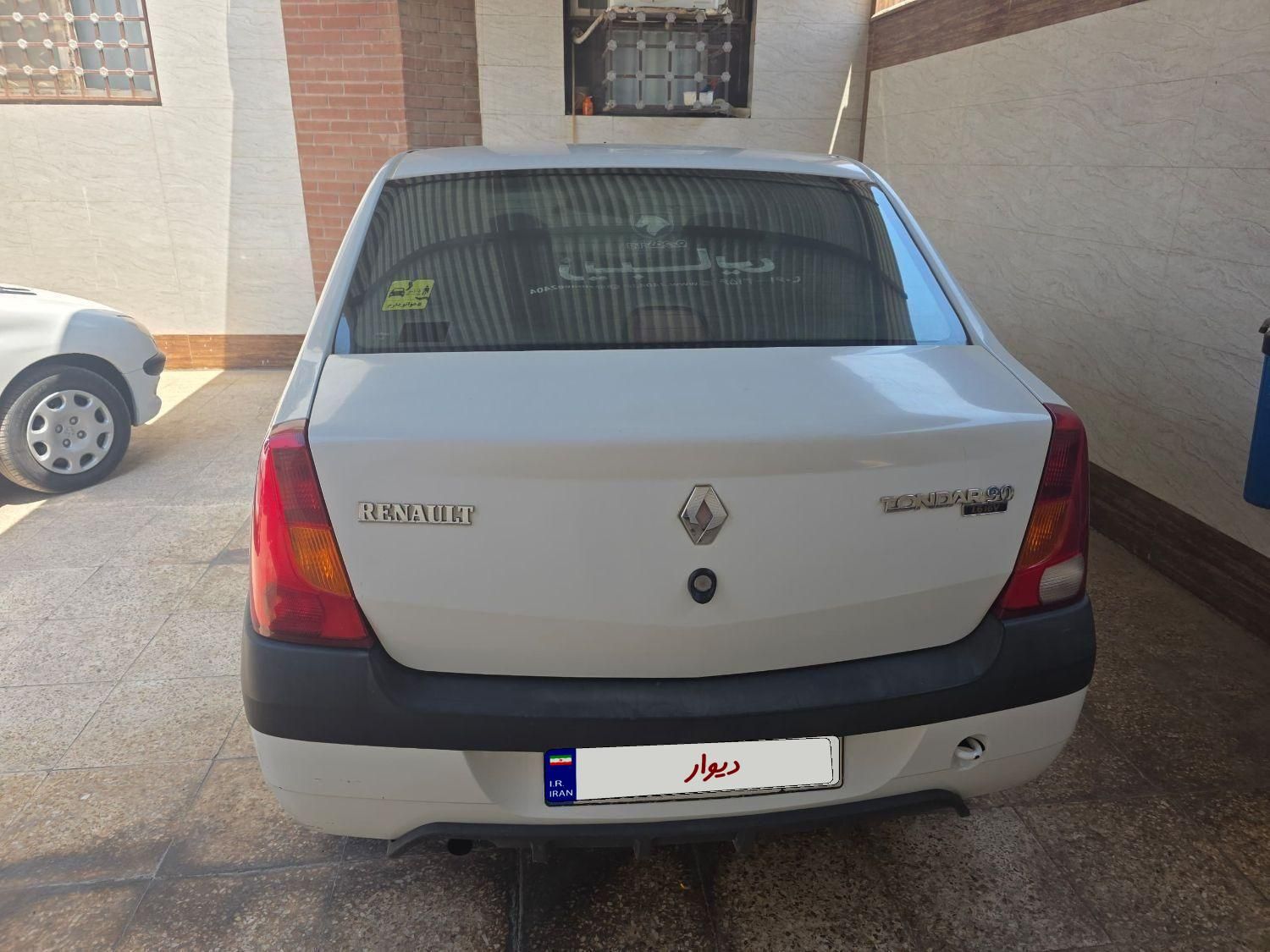 رنو تندر 90 E2 - 1397