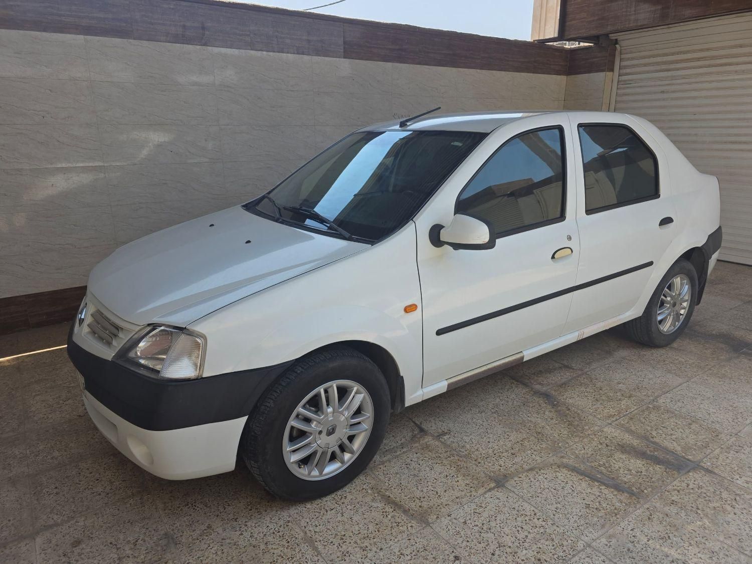 رنو تندر 90 E2 - 1397