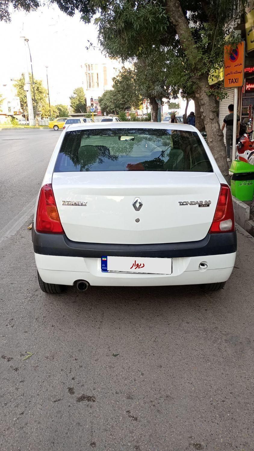 رنو تندر 90 E2 - 1397