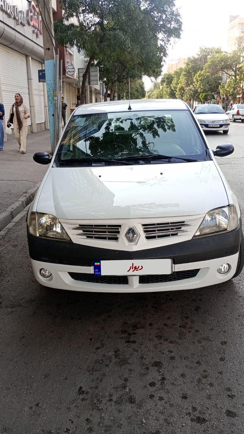خودرو رنو، تندر 90 آگهی ann_19398761