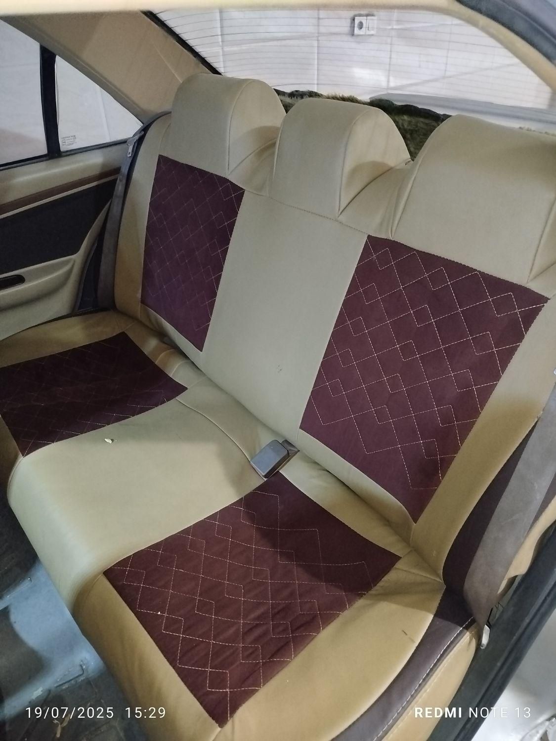 پژو 405 SLX بنزینی TU5 - 1391