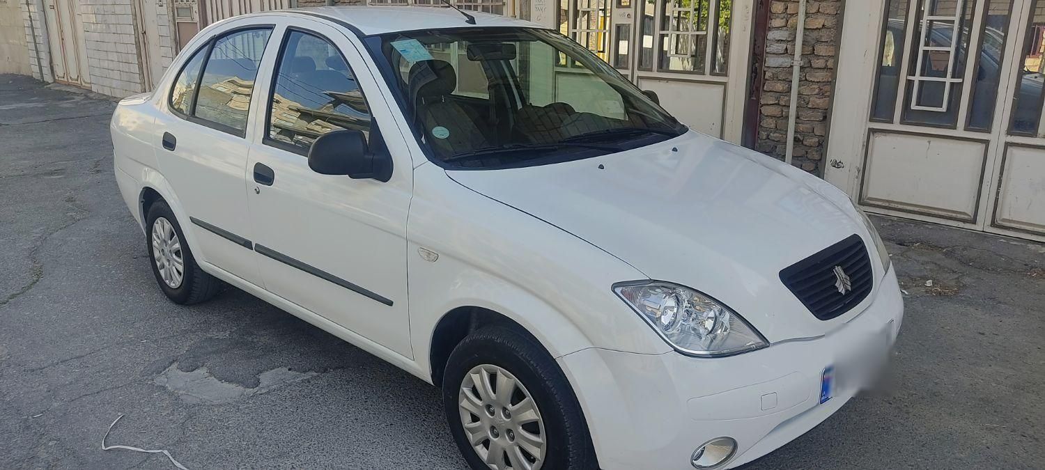 تیبا صندوق دار SX - 1400