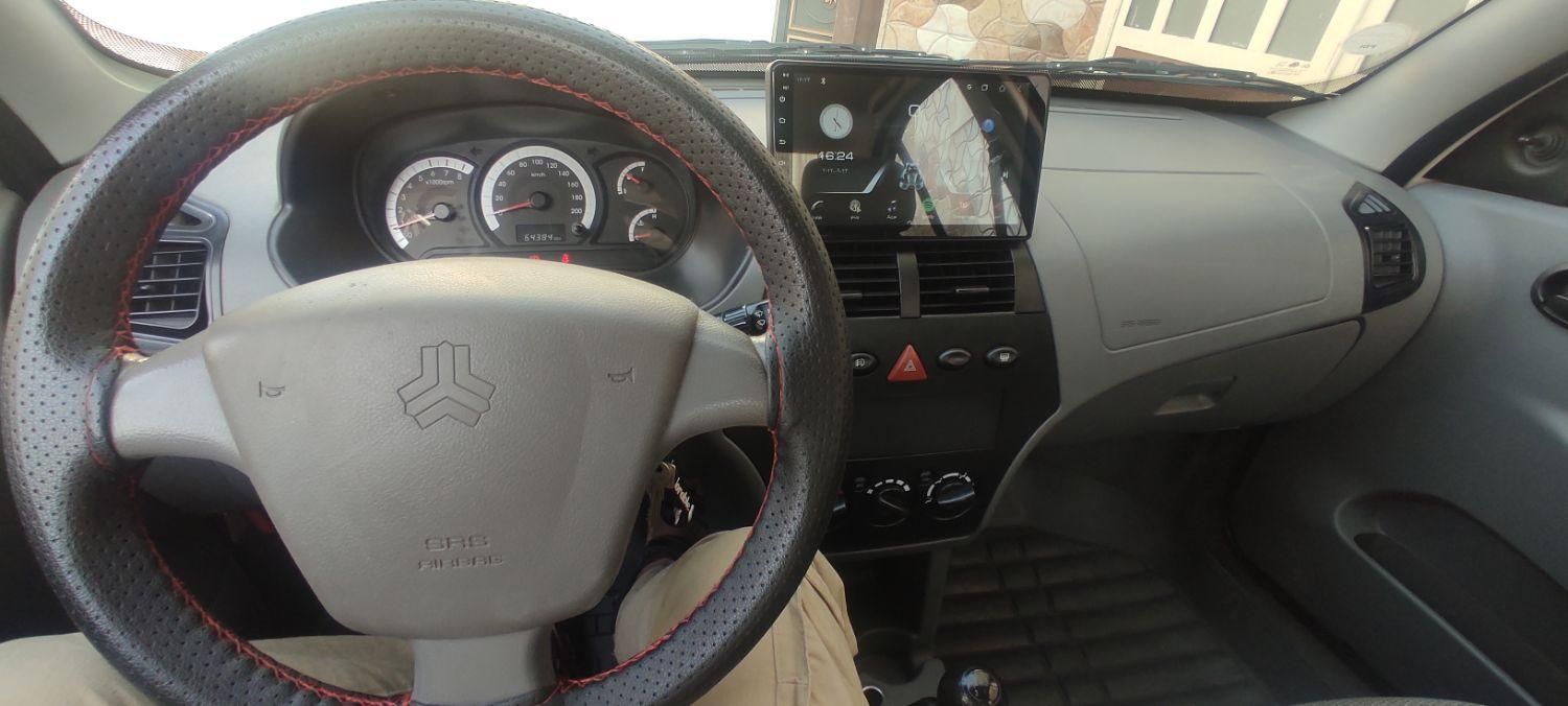 تیبا صندوق دار SX - 1400