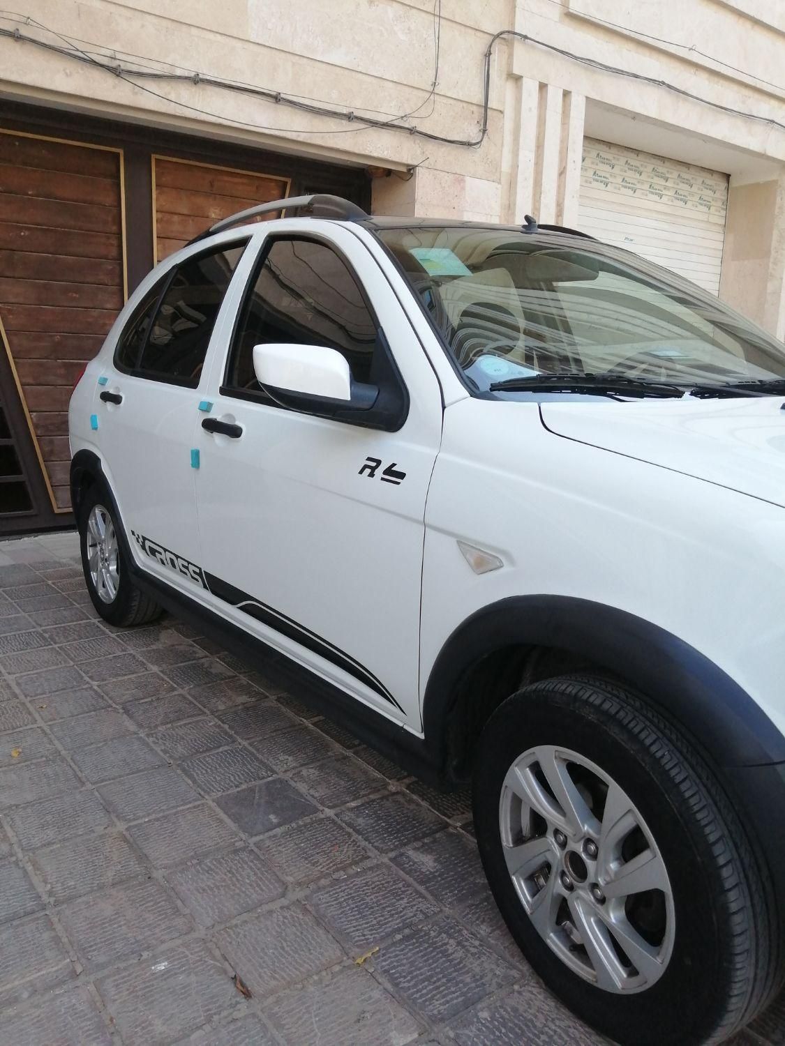 کوییک R دنده‌ای - 1399