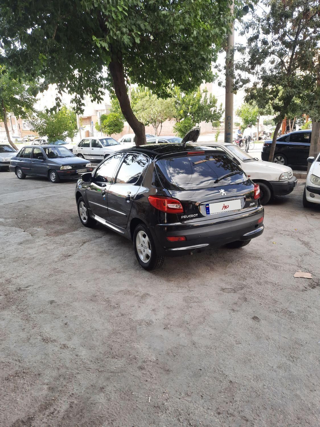 خودرو پژو، 207 آگهی ann_19398771