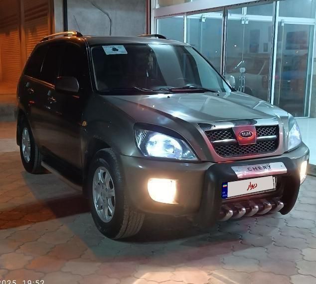 ام وی ام X33 دنده‌ای ساده - 1390