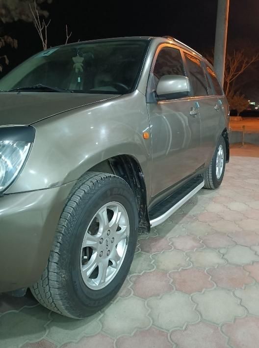 ام وی ام X33 دنده‌ای ساده - 1390