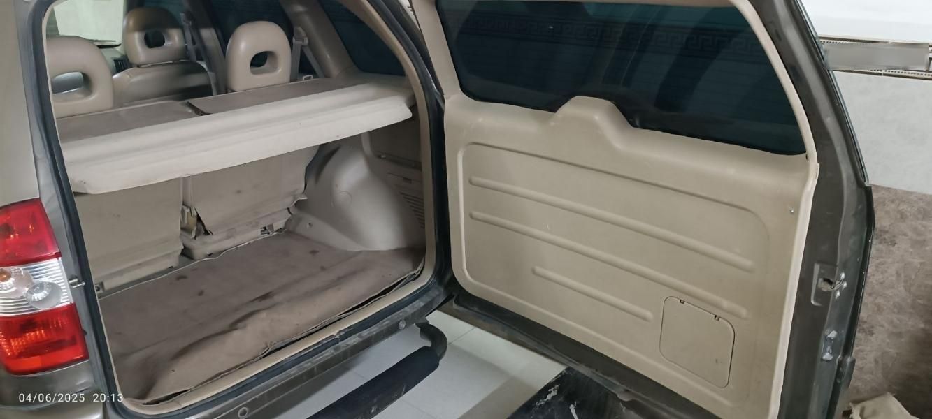 ام وی ام X33 دنده‌ای ساده - 1390