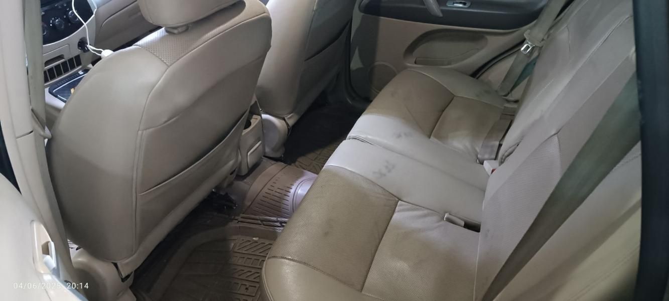 ام وی ام X33 دنده‌ای ساده - 1390