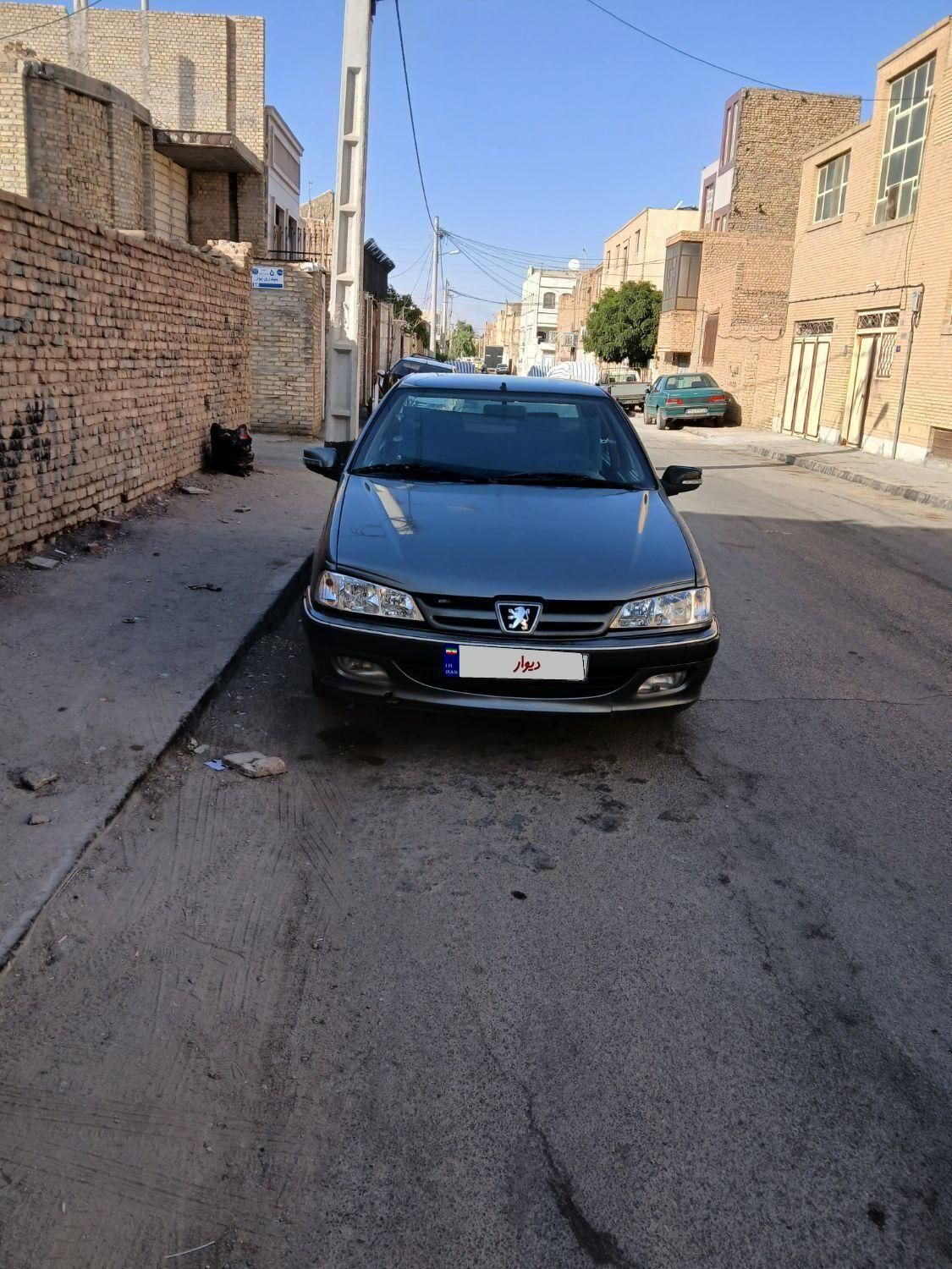 خودرو پژو، پارس آگهی ann_19398780
