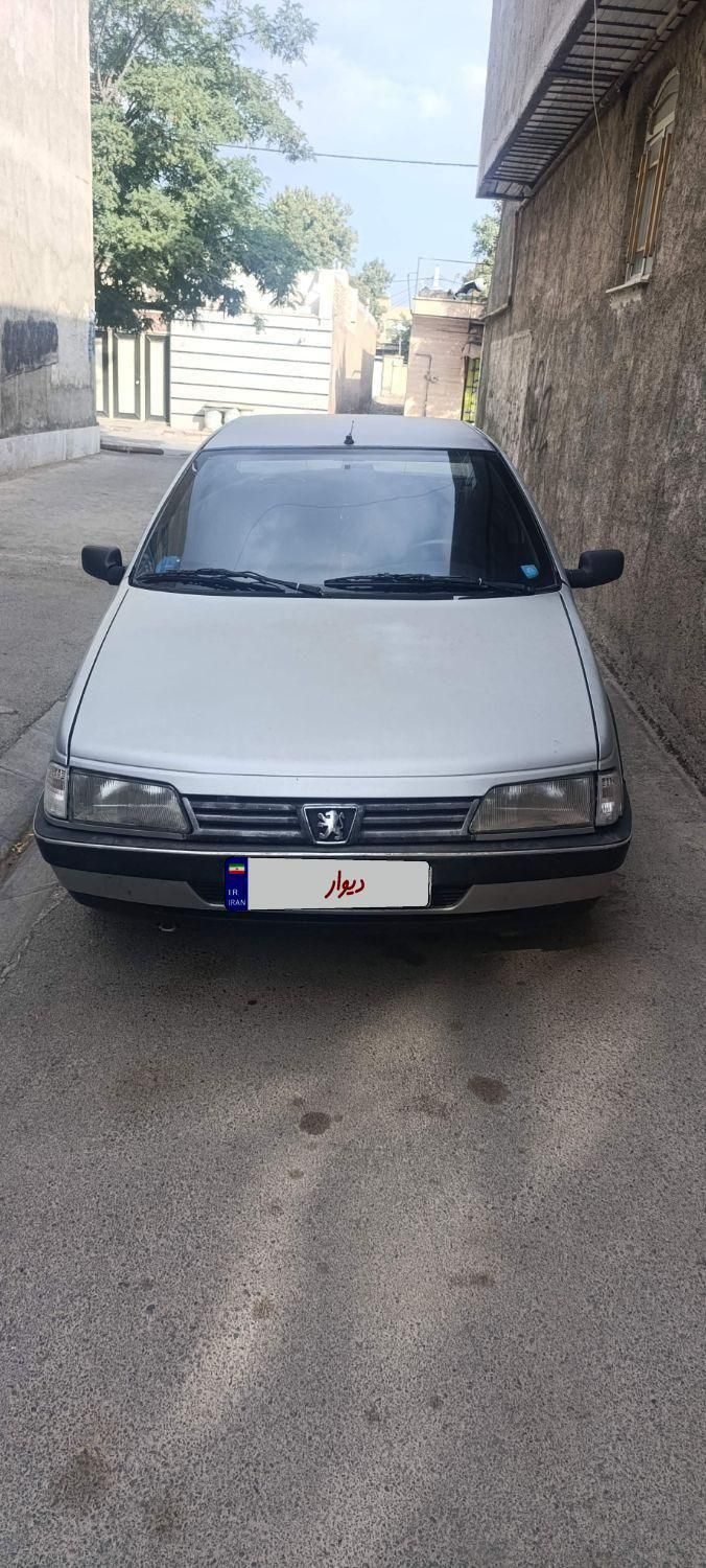 پژو 405 GLX - 1386