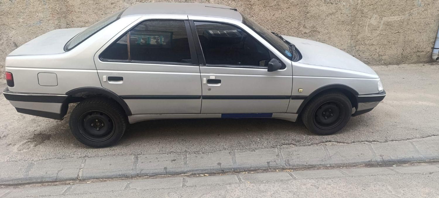 پژو 405 GLX - 1386