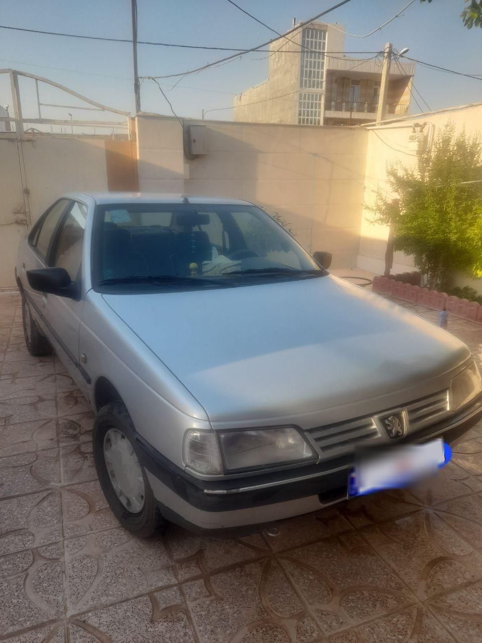 پژو 405 GLX - 1394