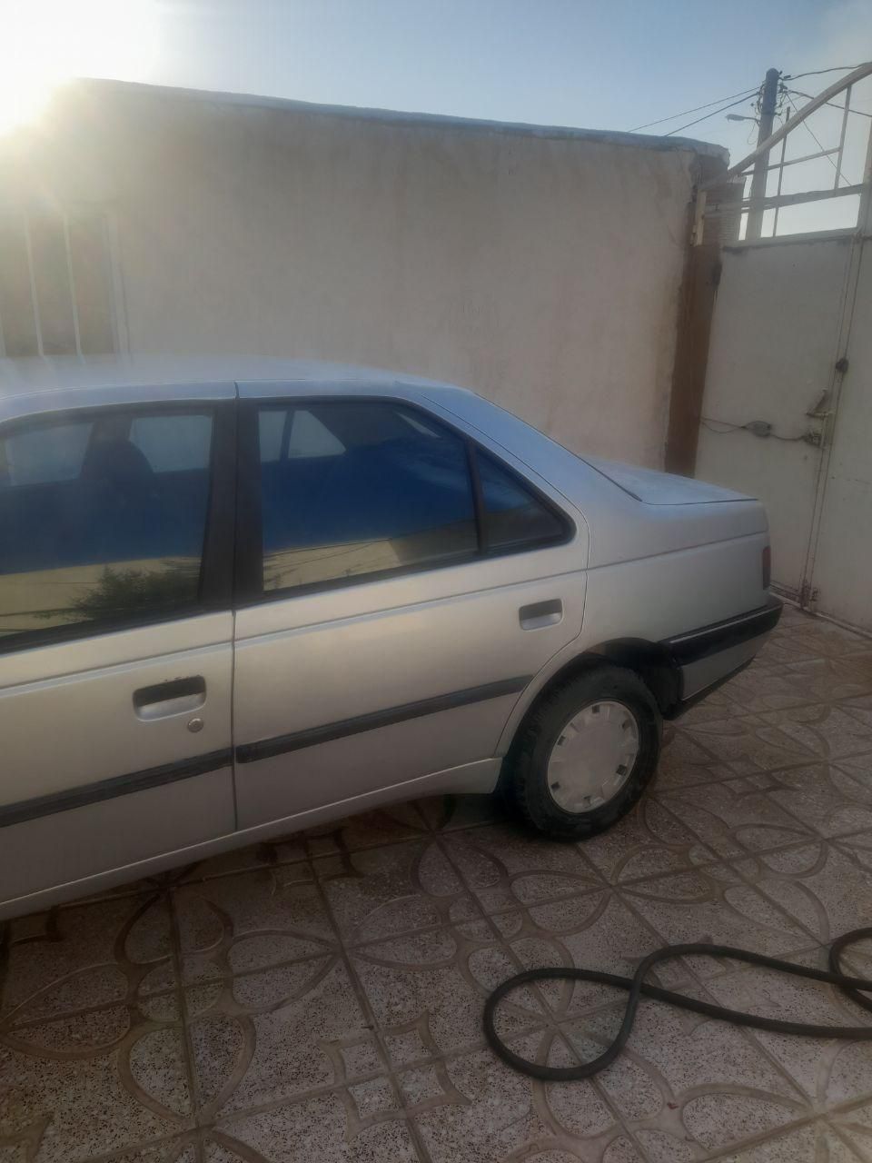 پژو 405 GLX - 1394