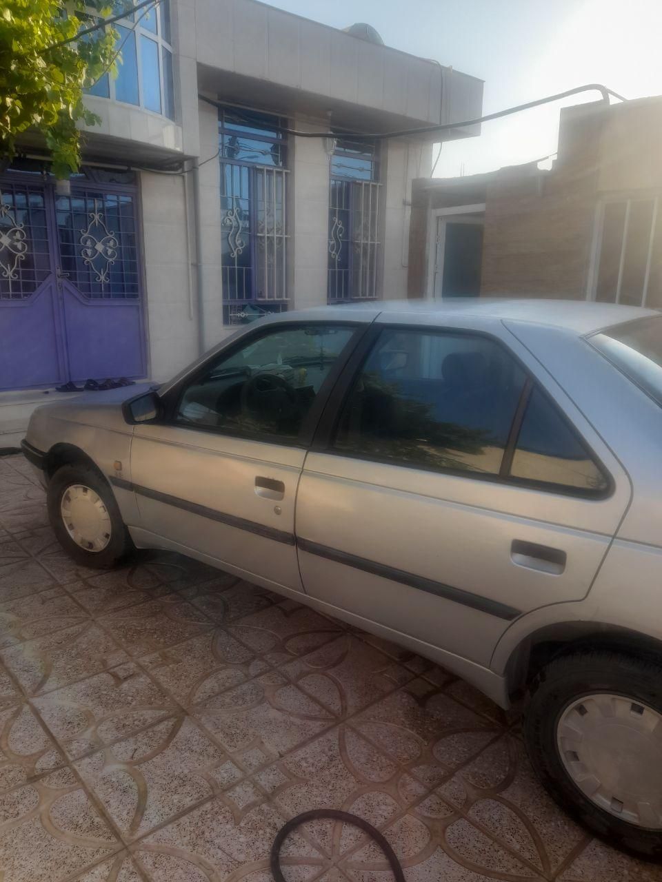 پژو 405 GLX - 1394