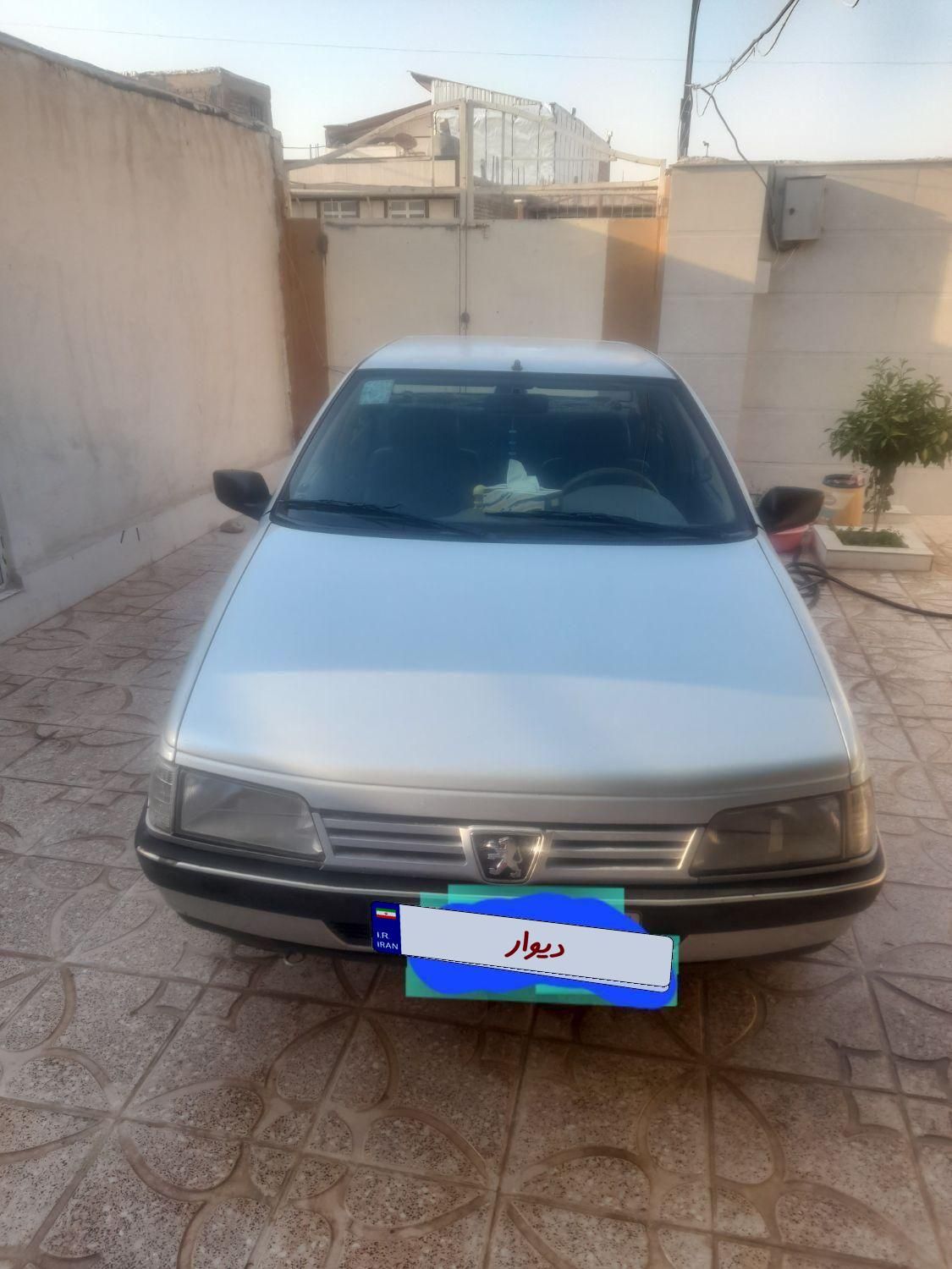 پژو 405 GLX - 1394