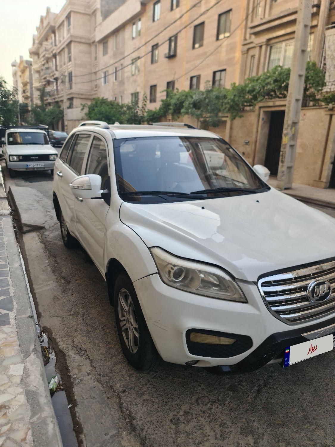 لیفان X60 اتوماتیک - 1396
