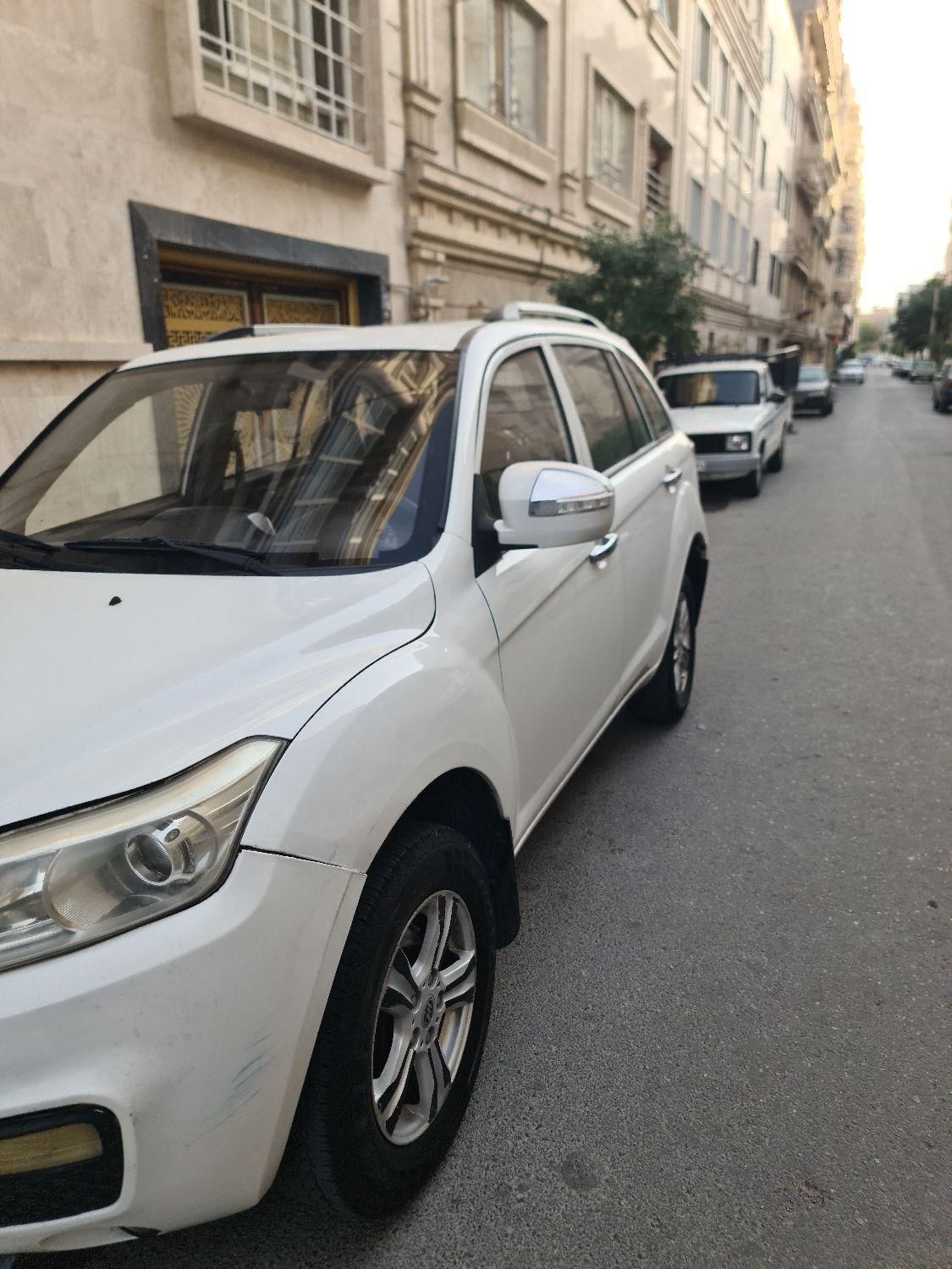 لیفان X60 اتوماتیک - 1396