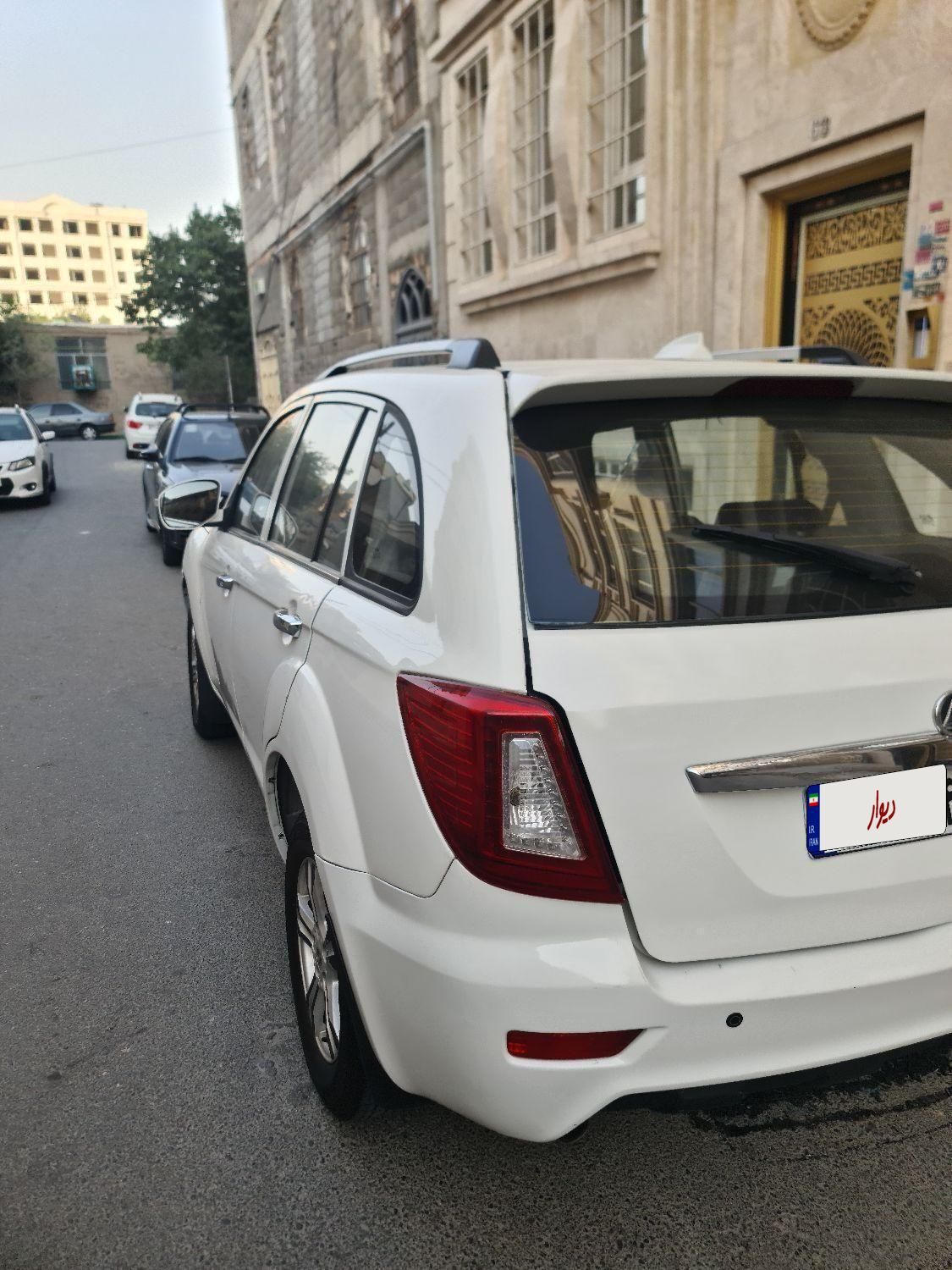 لیفان X60 اتوماتیک - 1396