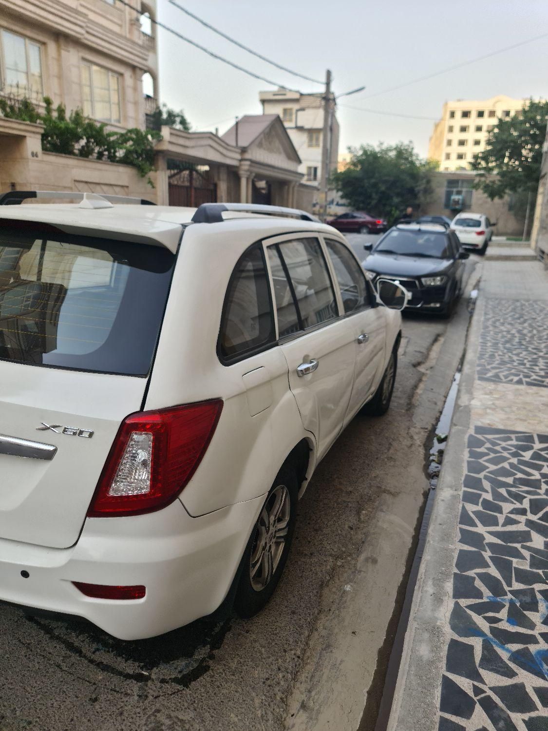 لیفان X60 اتوماتیک - 1396