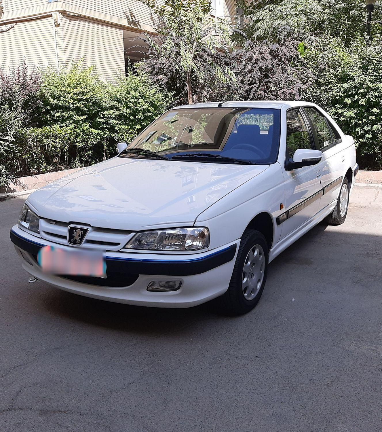 پژو پارس سال - 1400
