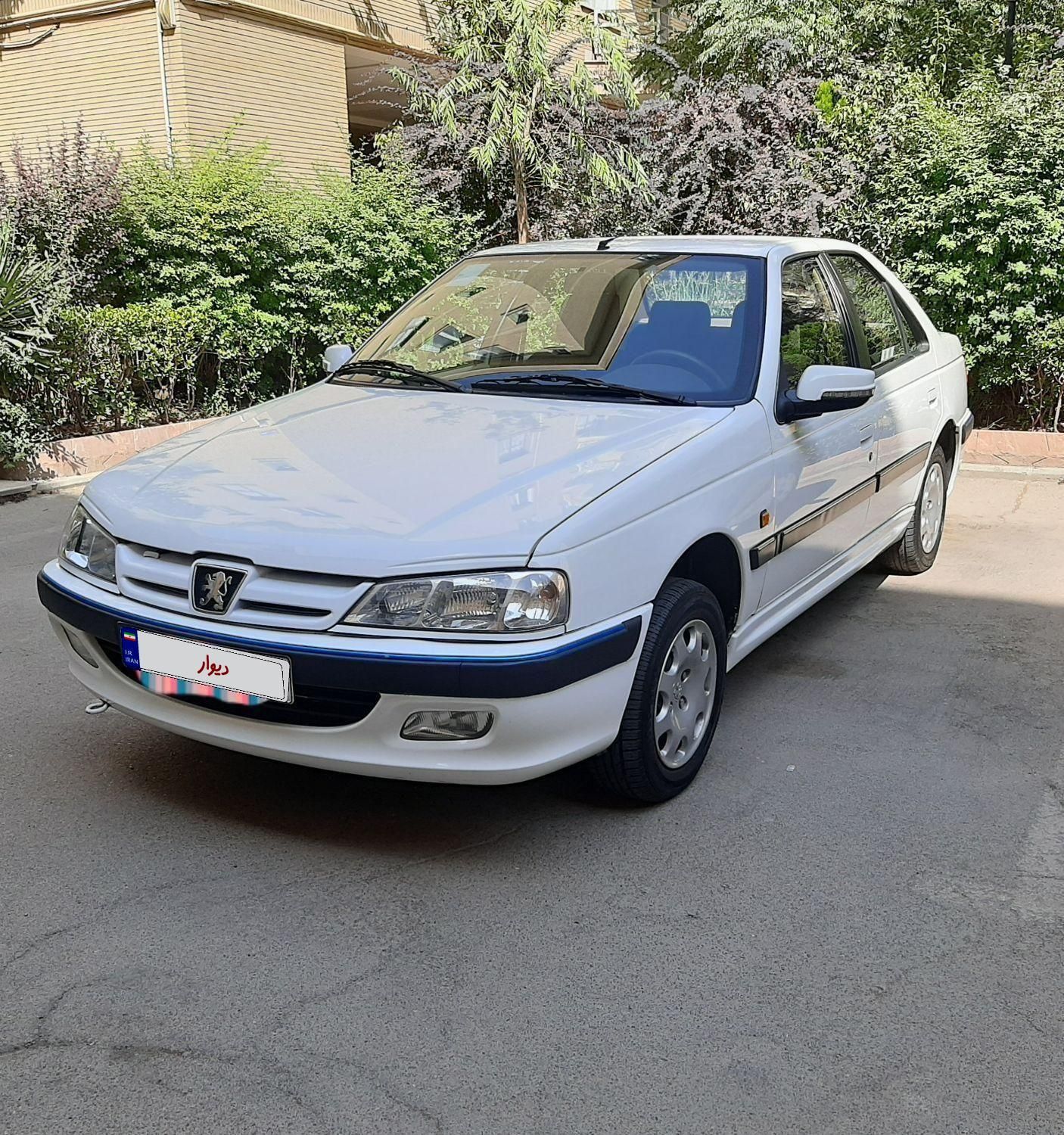 پژو پارس سال - 1400