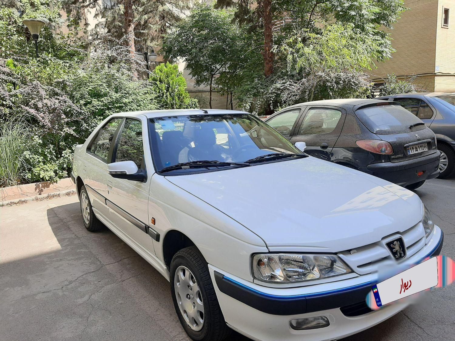 پژو پارس سال - 1400
