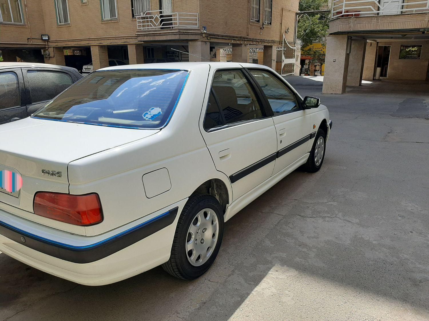 پژو پارس سال - 1400