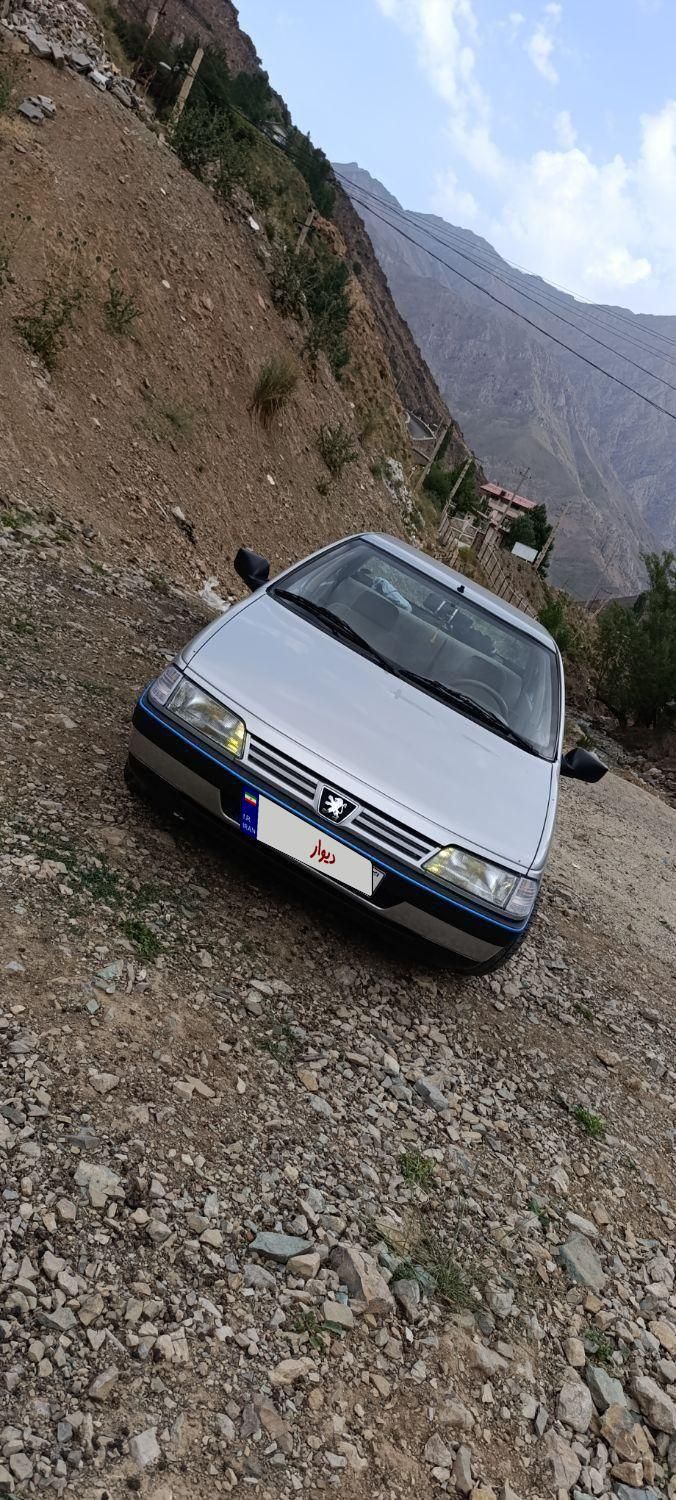 خودرو پژو، 405 آگهی ann_19398797