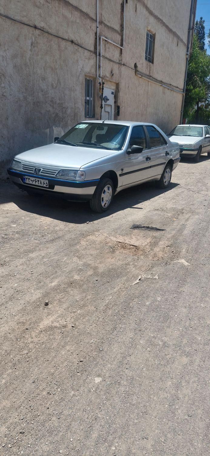 پژو 405 GLX - 1398
