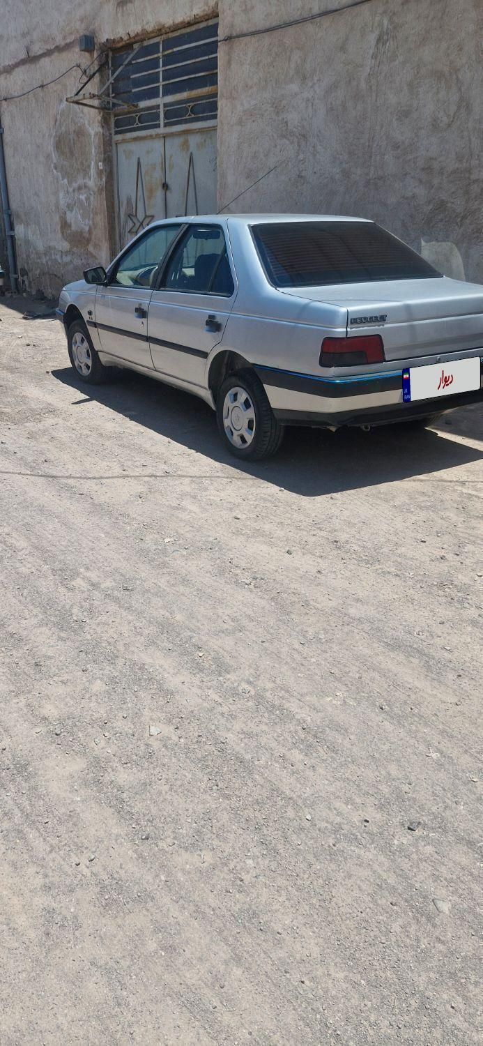 پژو 405 GLX - 1398