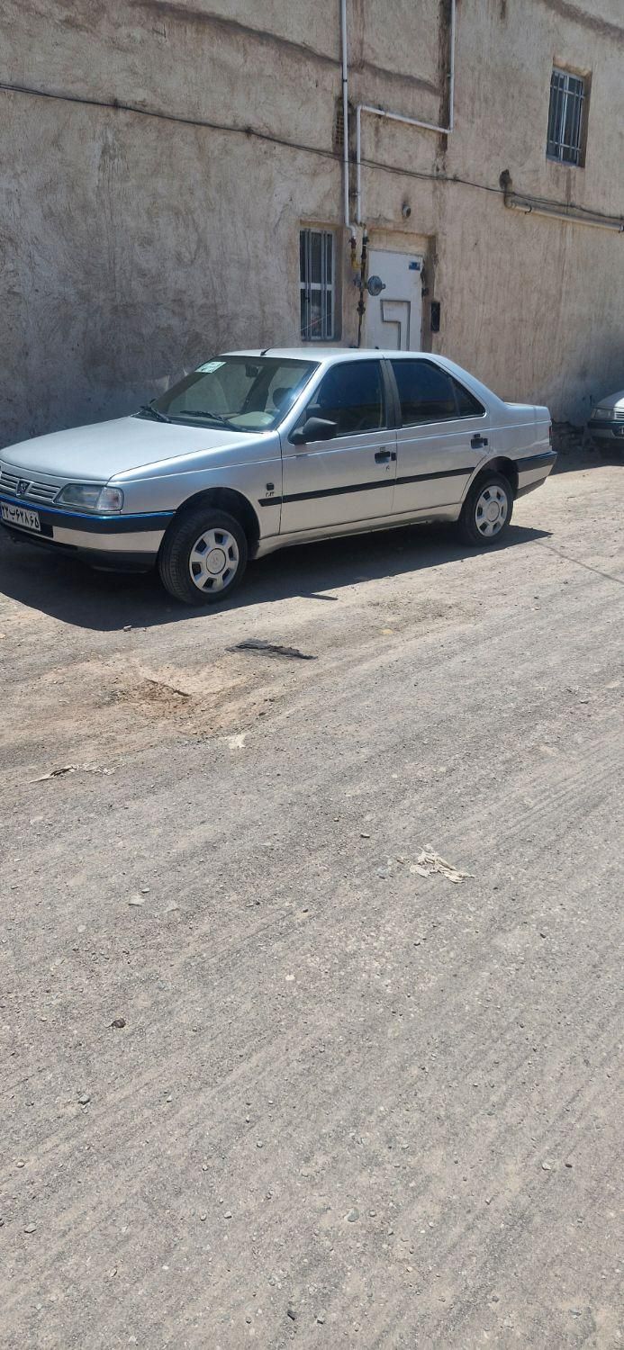 خودرو پژو، 405 آگهی ann_19398800