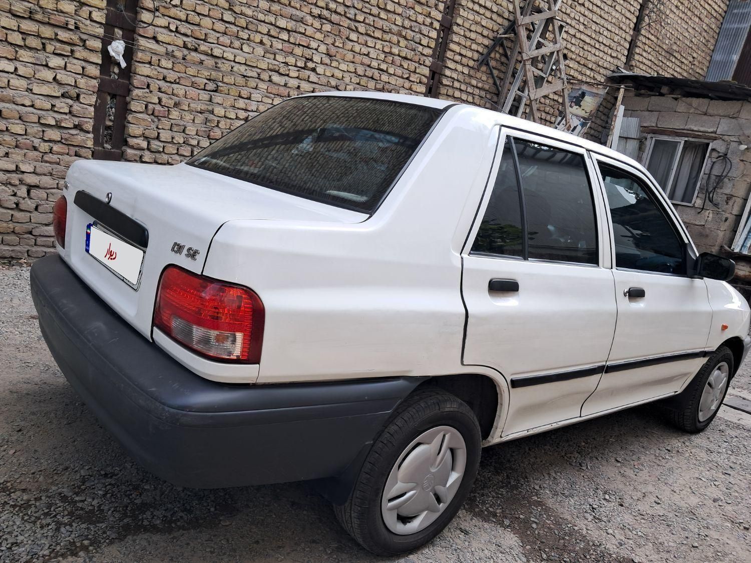 پراید 131 SE - 1399