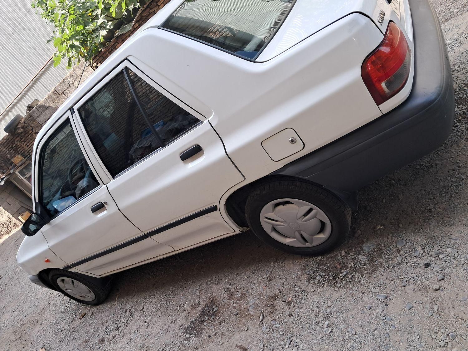 پراید 131 SE - 1399