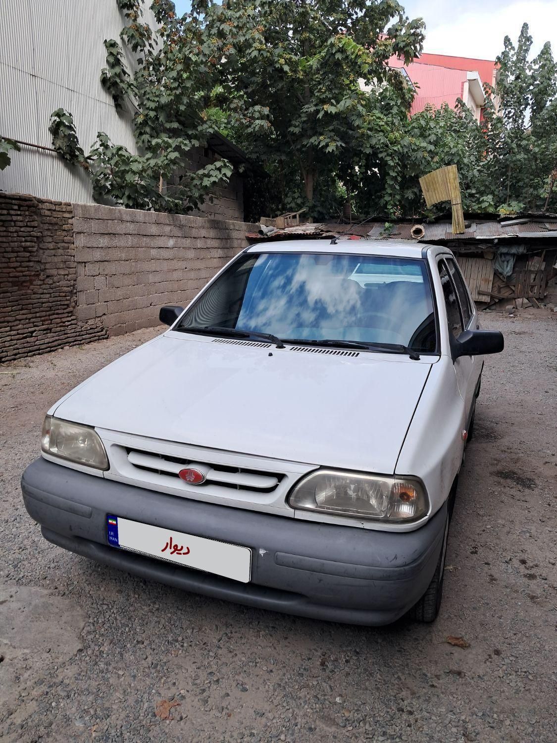 پراید 131 SE - 1399