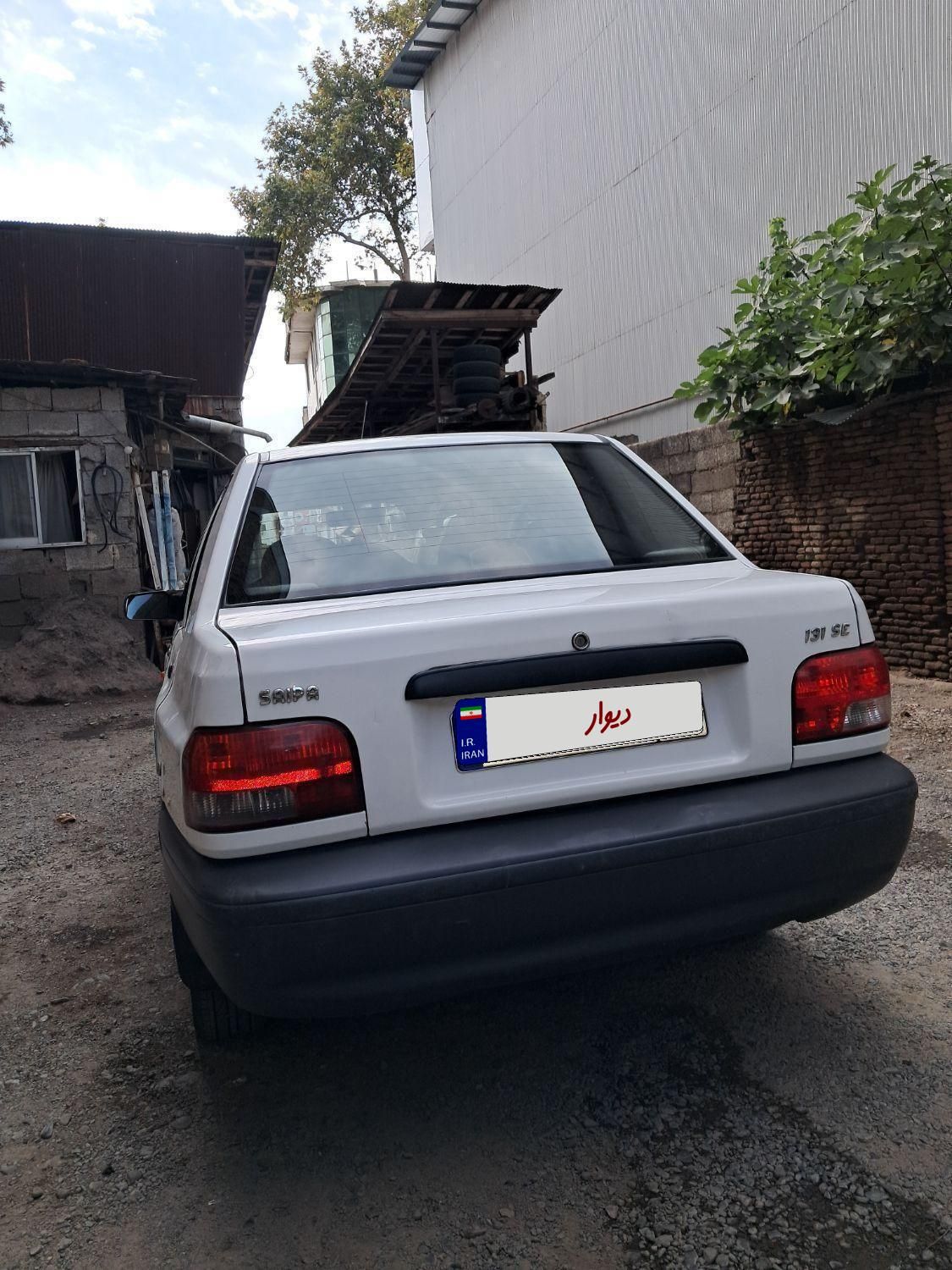 پراید 131 SE - 1399