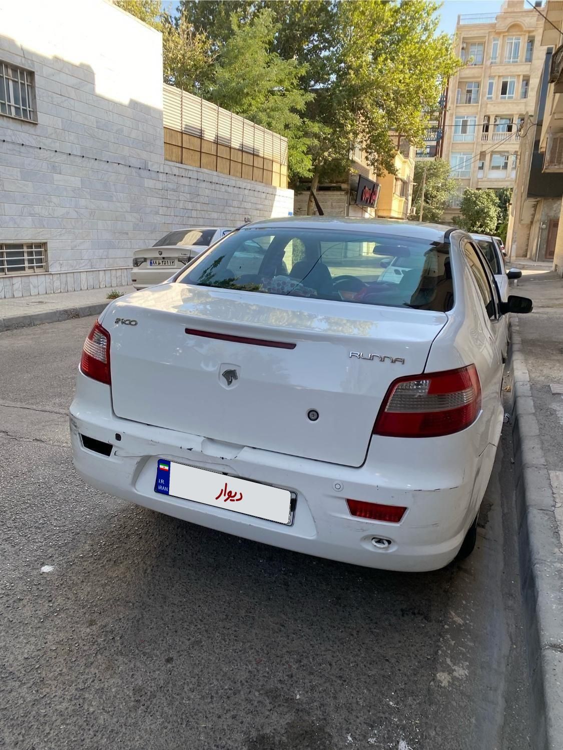 خودرو رانا، LX آگهی ann_19398803