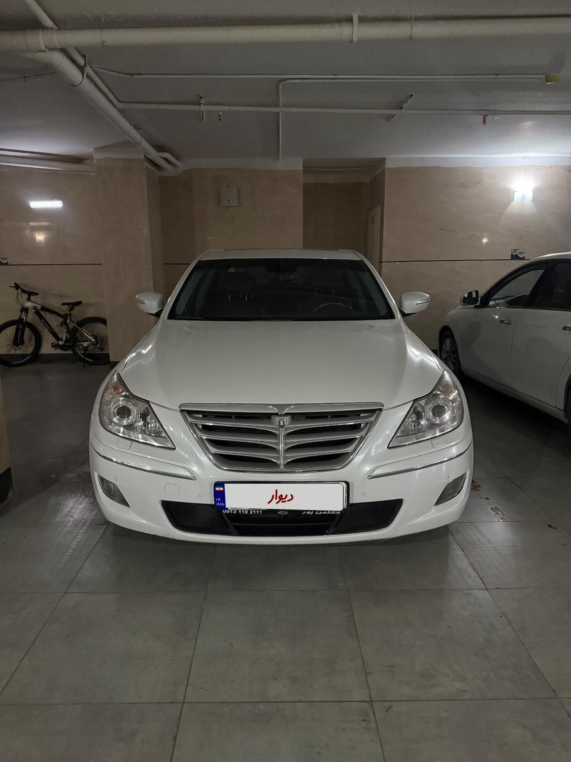 خودرو هیوندای، جنسیس آگهی ann_19398807