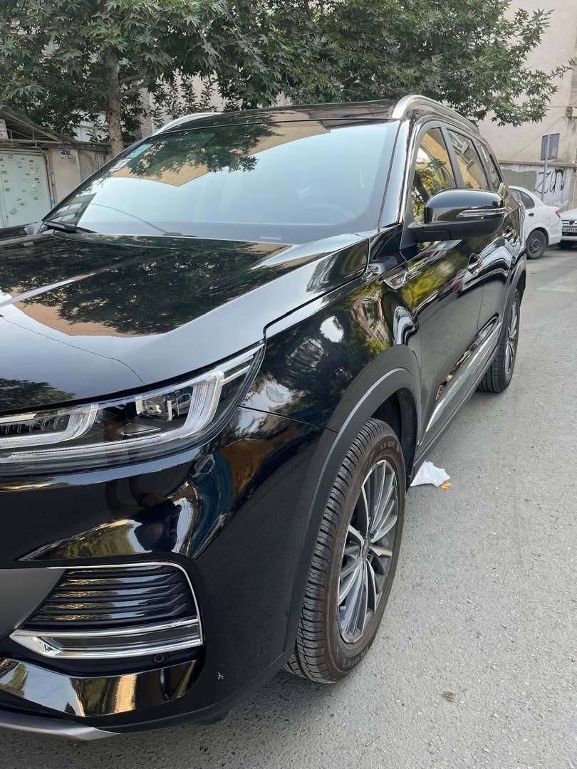 خودرو فونیکس، تیگو 8 پرومکس آگهی ann_19398808