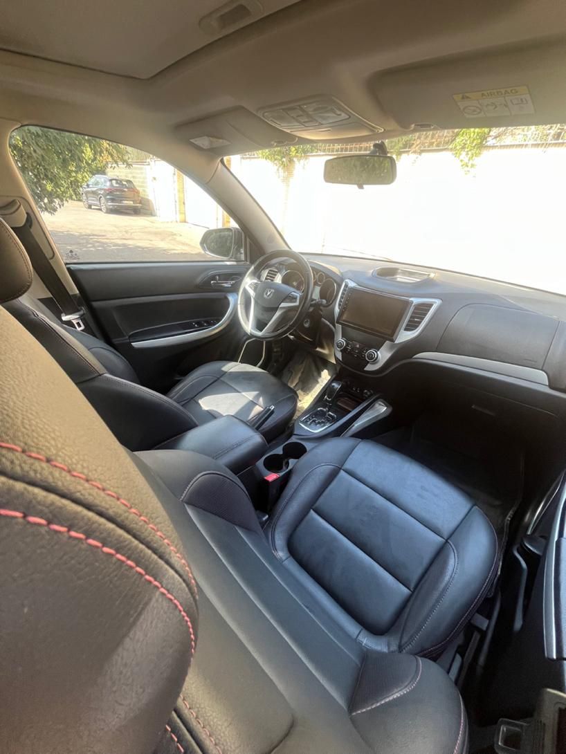 چانگان CS35 مونتاژ اتوماتیک - 1397