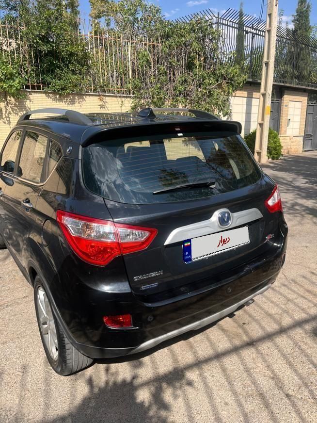چانگان CS35 مونتاژ اتوماتیک - 1397