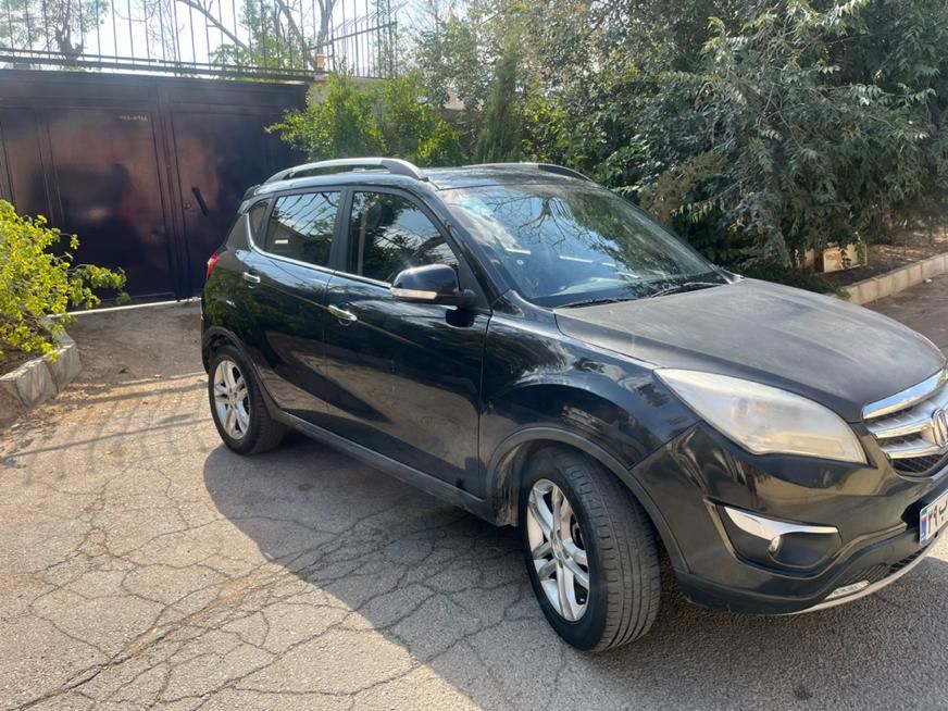 چانگان CS35 مونتاژ اتوماتیک - 1397