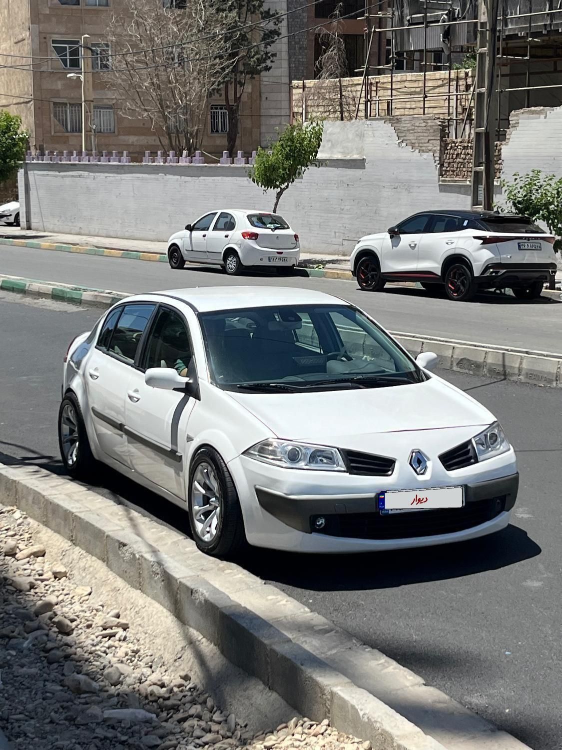 خودرو رنو، مگان پارس خودرو آگهی ann_19398813