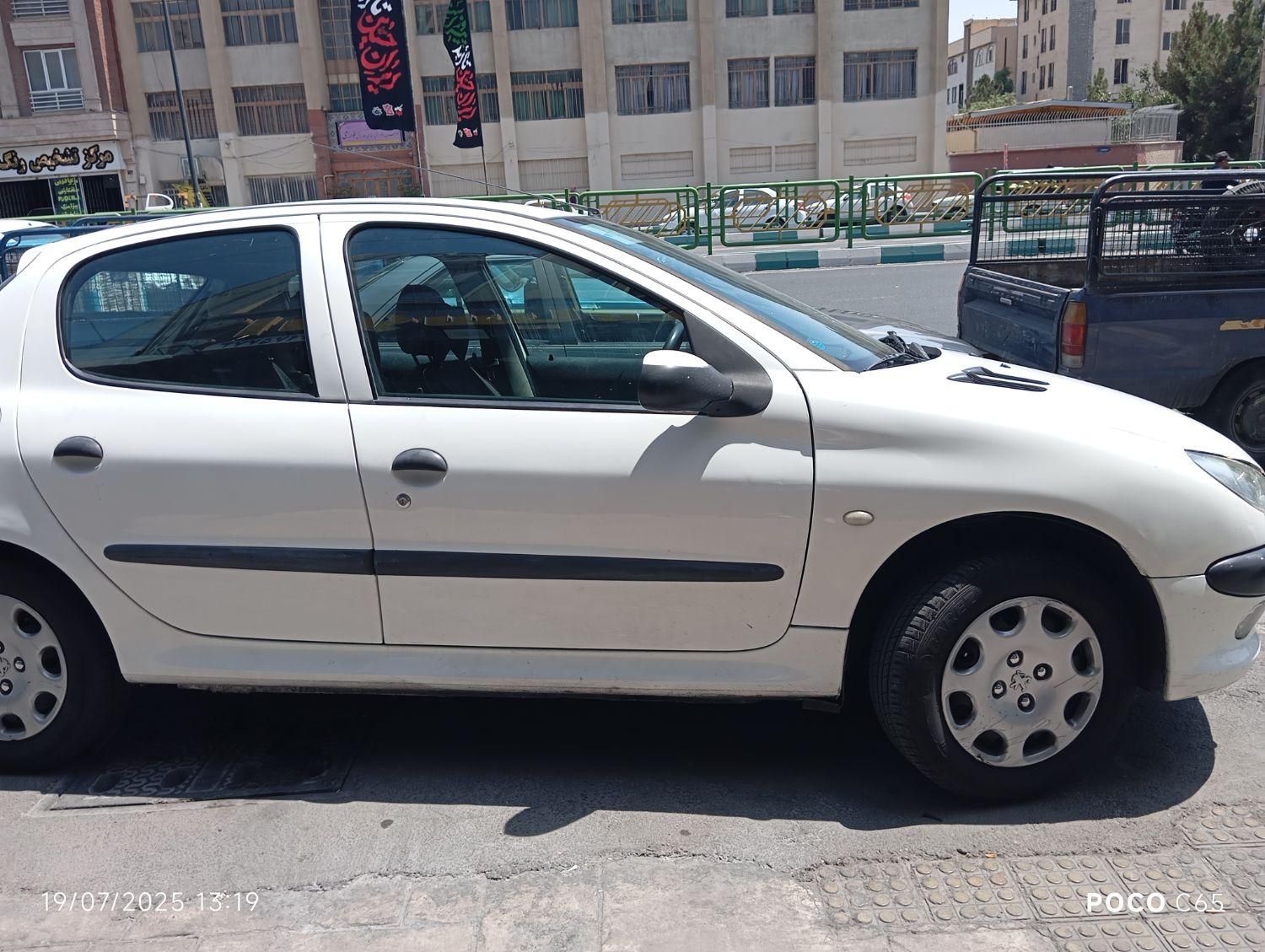 خودرو پژو، 206 آگهی ann_19398816