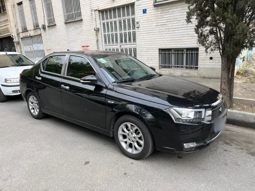 دنا پلاس توربو اتوماتیک - 1400