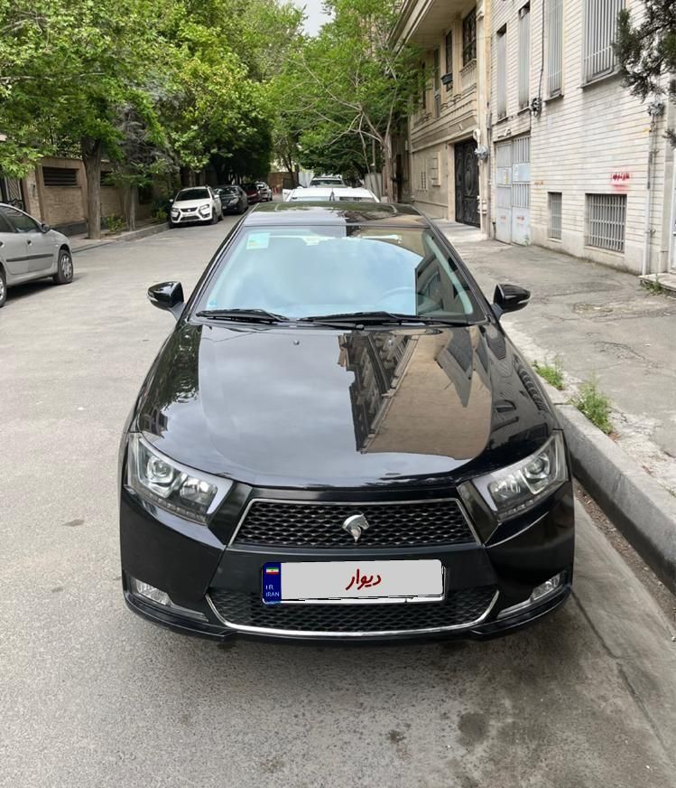 دنا پلاس توربو اتوماتیک - 1400