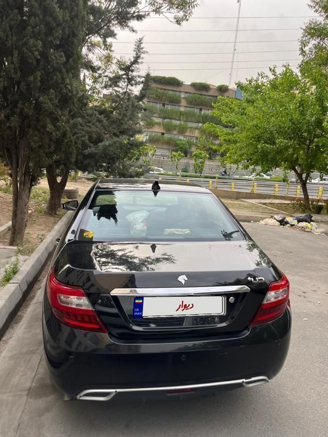 دنا پلاس توربو اتوماتیک - 1400