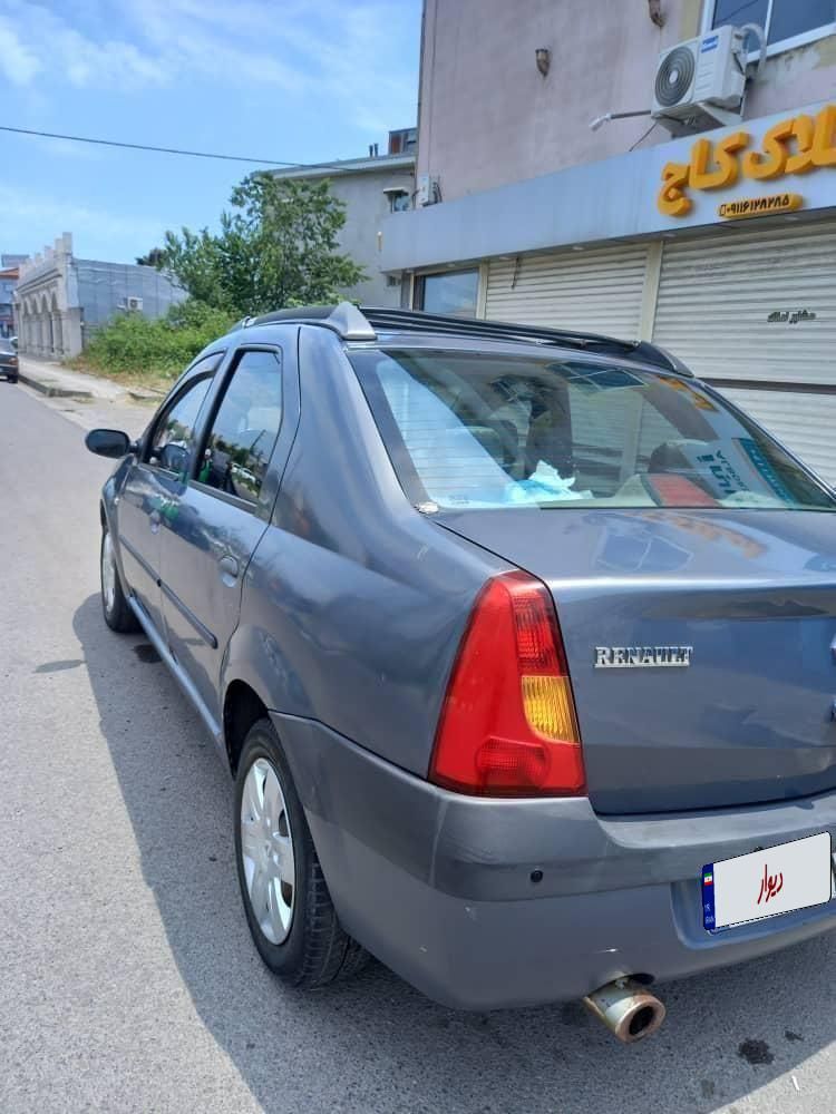 رنو تندر 90 E1 - 1388