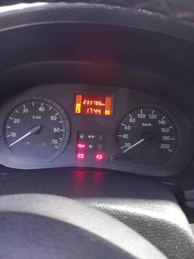 رنو تندر 90 E1 - 1388